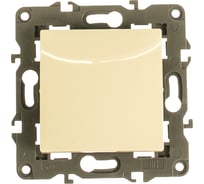 Выключатель ЭРА 14-1101-02 10АХ-250В, IP20, Elegance, слоновая кость Б0034208