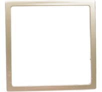 Декоративная рамка ЭРА 14-6001-04 Elegance, шампань Б0034592