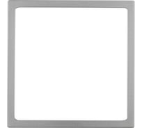 Декоративная рамка ЭРА 14-6001-03 Elegance, алюминий Б0034591