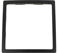 Декоративная рамка ЭРА 14-6001-05 Elegance, антрацит Б0034593