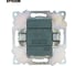3-клавишный выключатель (механизм) STEKKER GLS10-7108-01 250В, 10А, серия Катрин, белый, 49171 11
