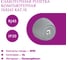 Накладная розетка OneKeyElectro (наружная) компьютерная RJ45 кат.5e Rotondo, цвет серый 7700889 2