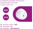Накладная розетка OneKeyElectro (наружная) компьютерная RJ45 кат.5e Rotondo, цвет белый 7700886 2