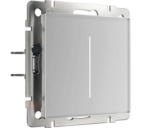 Умный сенсорный диммер WERKEL (серебряный) a063596