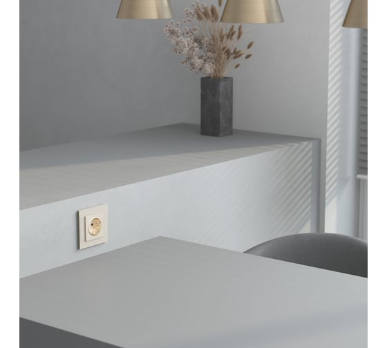 Рамка WERKEL на 1 пост senso (шампань, стекло soft-touch) a064576