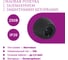 Накладная розетка OneKeyElectro (наружная) с заземлением Rotondo, защитные шторки, винтовые контакты, цвет черный. 7700880 2