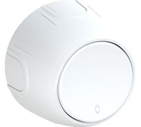 Накладной переключатель OneKeyElectro (наружный) одинарный Rotondo , цвет белый. 7700951