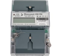 Счетчик Инкотекс Меркурий 206 RN