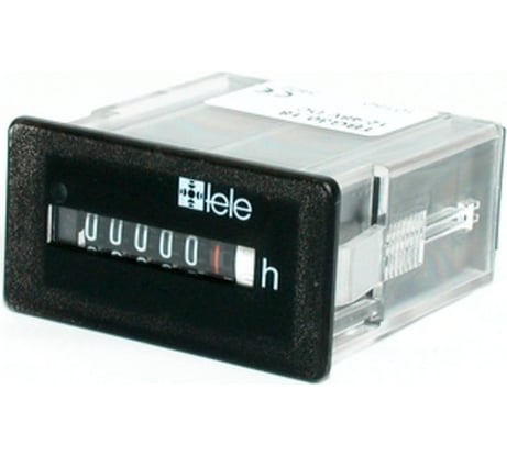 Счетчик моточасов TELE TBG30.18 12-48VDC 711056