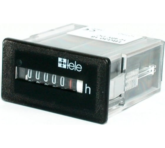 Счетчик моточасов TELE TBG30.18 12-48VDC 711056