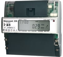 Электросчетчик Инкотекс Меркурий 236 ART-02 PQRS 3х230/400В 10 100 А 236ART02PQRS