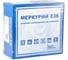 Электросчетчик Инкотекс Меркурий 236 ART-03 PQRS 3х230/400В 5 10 А 236ART03PQRS 6