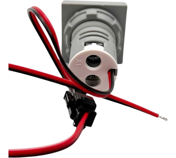 Индикатор времени наработки DELTAKIP Delta-Kip DK-HM-22-DW DK-A0000012