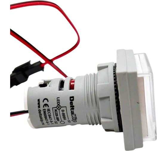 Индикатор времени наработки DELTAKIP Delta-Kip DK-HM-22-DW DK-A0000012