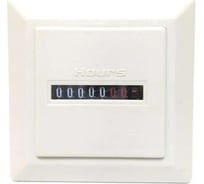 Счетчик наработки времени DELTAKIP Delta-Kip DK-HM-1 (Белый, 220V) DK-A0000003