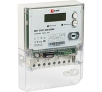 Счетчик электрической энергии трехфазный многотарифный EKF SKAT 315E/1-5(60) SIRP PROxima 31501R