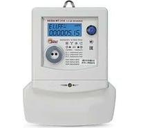 Счетчик электроэнергии ТАЙПИТ нева мт 314 1.0 ar rf2bsr29 6119887