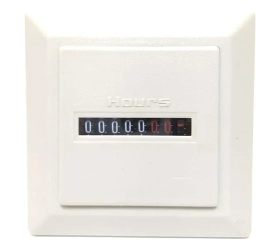 Счетчик времени наработки DELTAKIP Delta-Kip DK-HM-1 (Светло-серый, 220V) DK-A0000004