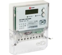 Счетчик электрической энергии EKF PROxima СКАТ 315Э/1-5 ШОИ4 П SQ31501P