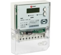 Счетчик электрической энергии EKF СКАТ 315Э/1-10 ШОИ4 П PROxima SQ31502P