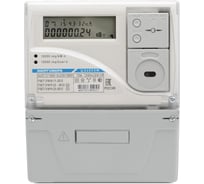 Счетчик электроэнергии Энергомера ЦЭ6850М 0, 2S/ 0, 5 220В 5-7, 5А 2Н 1Р Ш31 101005003012105