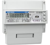 Счетчик электроэнергии Энергомера СE303 R33 543-JAZ 3*230/380В, 5-10А 101004003009112