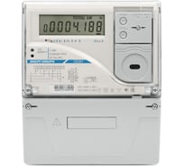 Счетчик электроэнергии Энергомера CE301 S31 043-JAVZ 3*230/380В, 5-10А 101004002011826