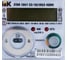 1-фазный счетчик электрической энергии IEK многотарифный STAR 104/1 С3-10 100 Э 4ШИО CCE-1C4-2-02-1 2