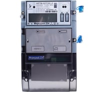 Электросчетчик Инкотекс Меркурий 234 POB.L2 3х230/400В, 10А, 1.0/2.0 Мн.т. опт. 234ARTM02POBR.L2