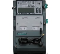 Электросчетчик Инкотекс Меркурий 234 ARTM-03 PB.G, 3х230/400В, 5 А, 0.5S/1.0, Мн.т., опт. 234ARTM03PBR.G