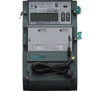 Электросчетчик Инкотекс Меркурий 234 3х57.7/100В, 5А, 0.5S/1.0 Мн.т. опт. 234АRTM00PBR.G