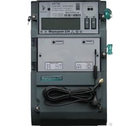 Электросчетчик Инкотекс Меркурий 234 POB.L2 3х230/400В, 5А, 1.0/2.0 Мн.т. опт. 234ARTM01POBR.L2