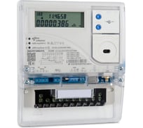 Счетчик электроэнергии Энергомера CE308 S31.543.OAG.SYUVJLFZ GS01 SPDS 3*230/380В; 5-10А 101005007012930