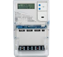 Счетчик электроэнергии Энергомера CE308 S34.746.OA.QYUVLFZ SPDS 5(100)А 3*230/400В 101005007012920