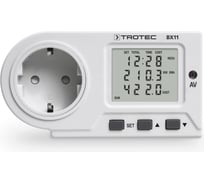 Индивидуальный счётчик энергии TROTEC BX11 3510205920