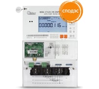 Счетчик электроэнергии ТАЙПИТ НЕВА СТ413 545 BSPIO22-G3Е МСК 6197865