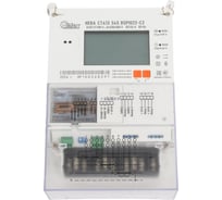 Счетчик электроэнергии ТАЙПИТ НЕВА СТ413 545 BSPIO22-C2 МСК 6197869