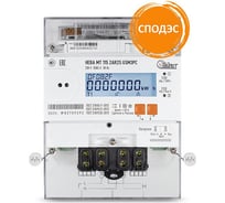 Счетчик электроэнергии ТАЙПИТ НЕВА МТ 115 2AR2S RF51PC 5(100)А МСК 6197911