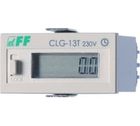 Счетчик времени наработки Евроавтоматика F&F CLG-13T/230 EA16.002.002