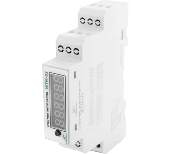 Счетчик моточасов НТК Приборэнерго WTM-02 НФ-00000518 1