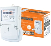 Счетчик TDM ELECTRIC МАРС-1,0-11-Ш-10100-М 1ф, 1тар, монт.панель, мех.ОУ SQ1105-0019