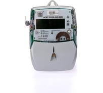 Однофазный счетчик МЗЭП АГАТ S210-60-BQS многотарифный интеллектуальный МЗЭП21060