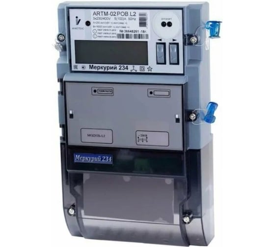 Электросчетчик Инкотекс Mеркурий 234 ARTMX2-03 DPBR.R М0000066605 1