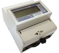 Электросчетчик Пульсар однофазный многотарифный Р 1Тш-5/60-15-ПД1-1/2К-2; 5/60А; RS-485; оптопорт; корпус на дин-рейку; без кнопки Р00073999