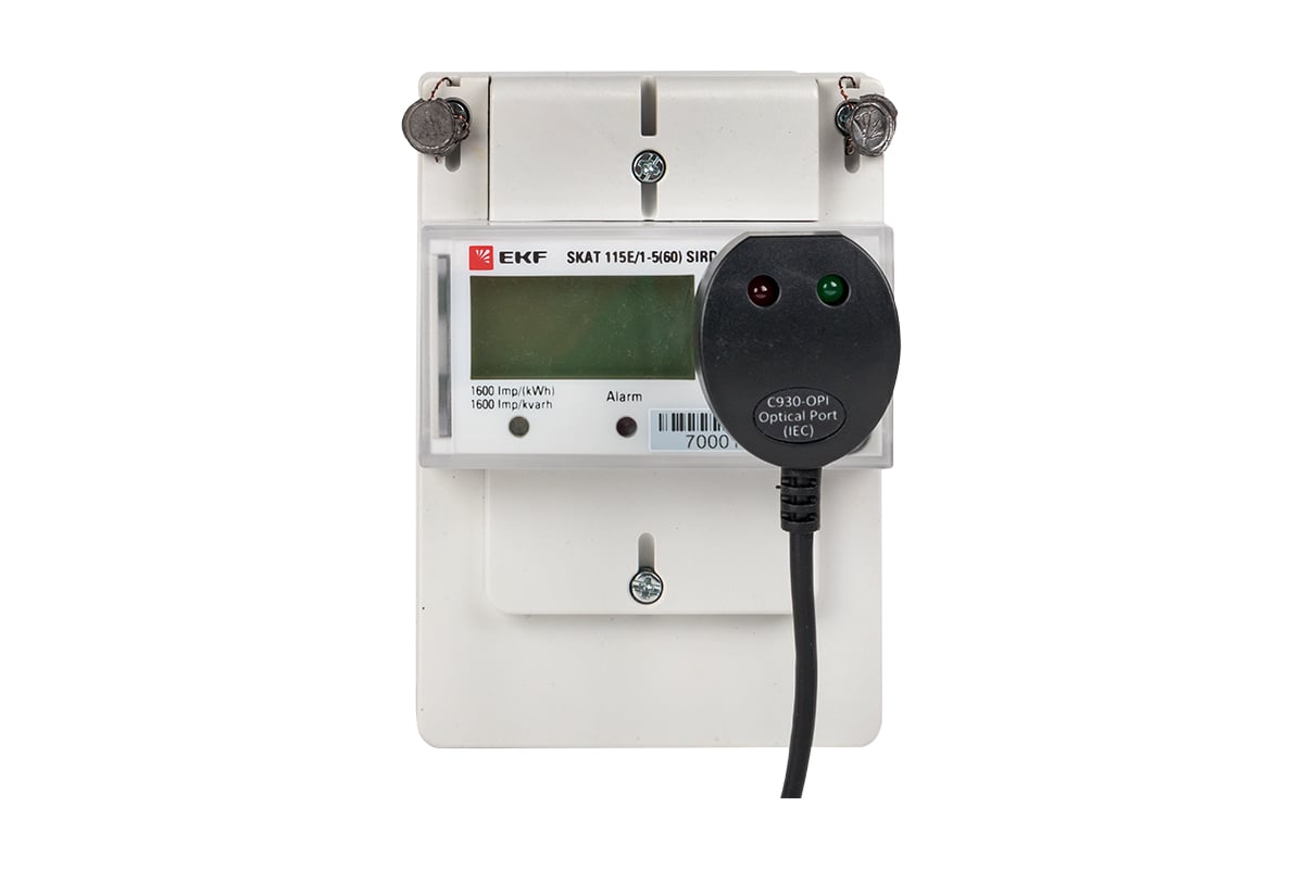 Оптосчитывающая головка EKF C930-OPI USB PROxima OPI-C930 - выгодная ...