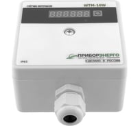 Счетчик моточасов НТК Приборэнерго WTM-10+Wi-Fi НФ-00000565