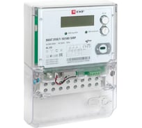 Счётчик электрической энергии трехфазный многотарифный EKF SKAT 315E/1-10(100) SIRP PROxima 31502R