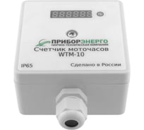Счетчик моточасов НТК Приборэнерго WTM-10 IP65 0210550010729