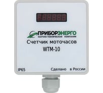 Счетчик моточасов НТК Приборэнерго WTM-10 IP65 0210550010729