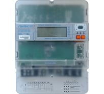 Счетчик электроэнергии 3хфазный ПУЛЬСАР 3/3Т-1/2К-5/60-1-2 многотарифный; RS485 МПИ 16лет Н00012904